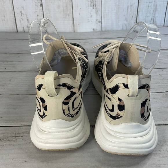 APL (Athletic Propulsion Lab) Leopard Print Streamline Sneaker - Picture 5 of 14